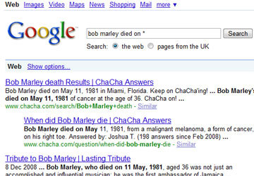 5 things Google can do, Bing doesn't Picture 9