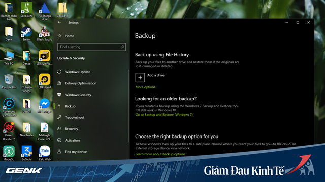 5 things to do right on your computer to effectively start your time at home Picture 4