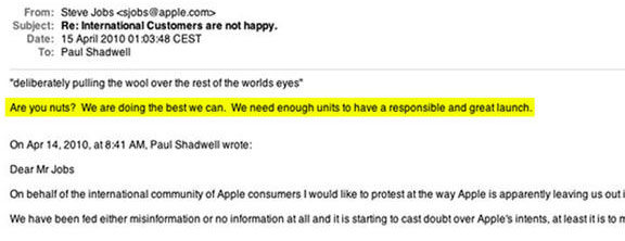 5 things you can't forget about Steve Jobs 'technology witch' Picture 4