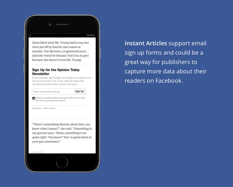 5 things you should know about Instant Articles Picture 3