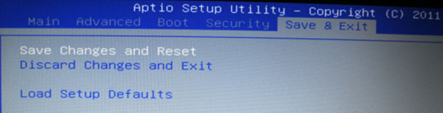 5 tips for using the BIOS to help you master your computer Picture 6