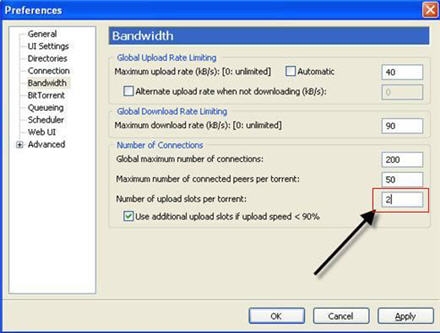 5 tips for using Utorrent effectively Picture 3