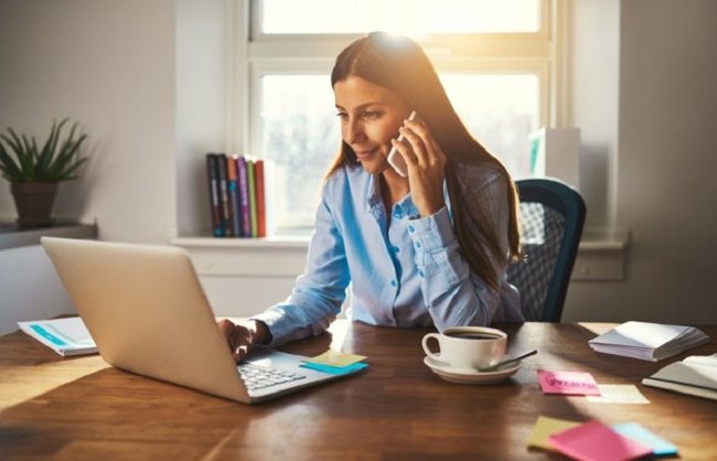 5 tips needed to work from home effectively Picture 1