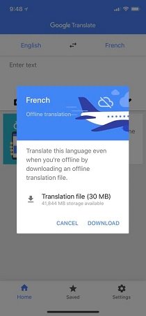 5 tips should be used when using Google Translate for overseas trips Picture 1