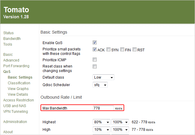 5 tips to help make optimal use of Tomato on the Router Picture 15