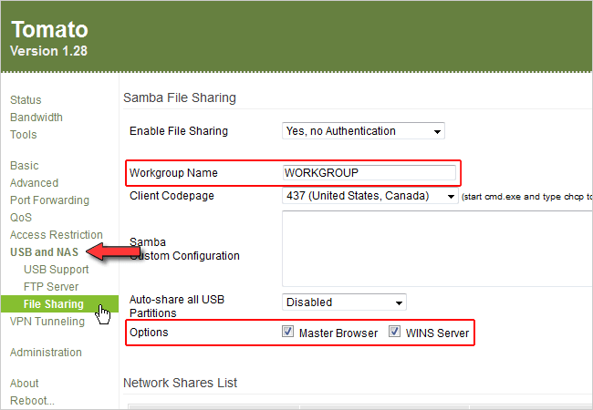 5 tips to help make optimal use of Tomato on the Router Picture 6