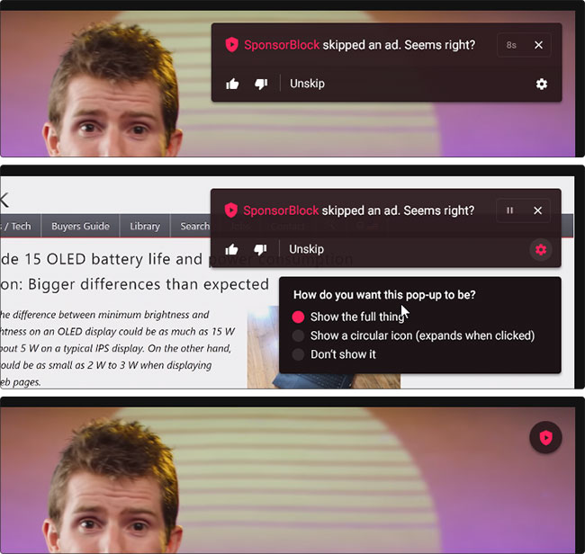 5 tips to help remove restrictions set by Youtube Picture 3