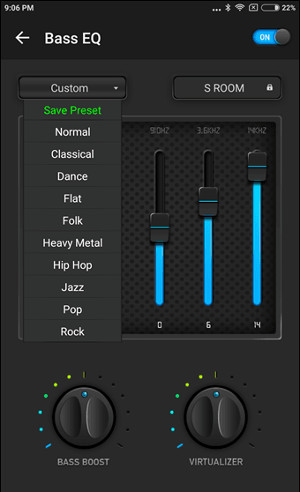 5 tips to improve sound quality on Android phones without Root Picture 3