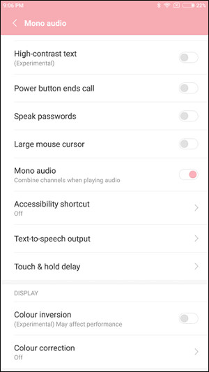 5 tips to improve sound quality on Android phones without Root Picture 4