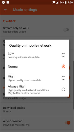 5 tips to improve sound quality on Android phones without Root Picture 6