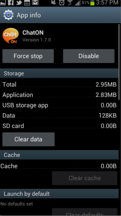 5 tips to use when starting to use Samsung Galaxy S3 Picture 1