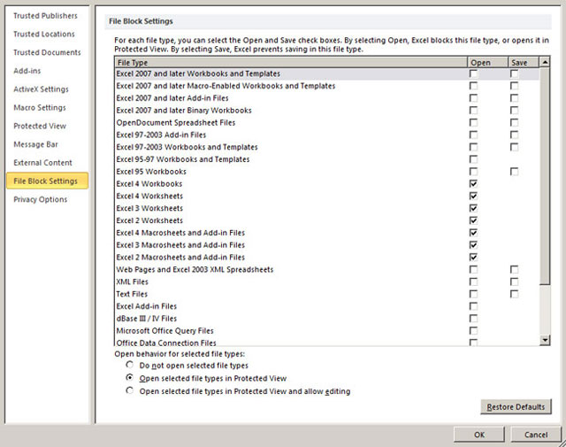 5 tips 'VIP' on Office 2010 Picture 5