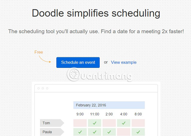5 tools to help manage and schedule Picture 13