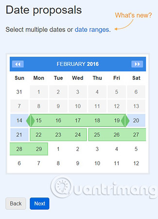 5 tools to help manage and schedule Picture 14