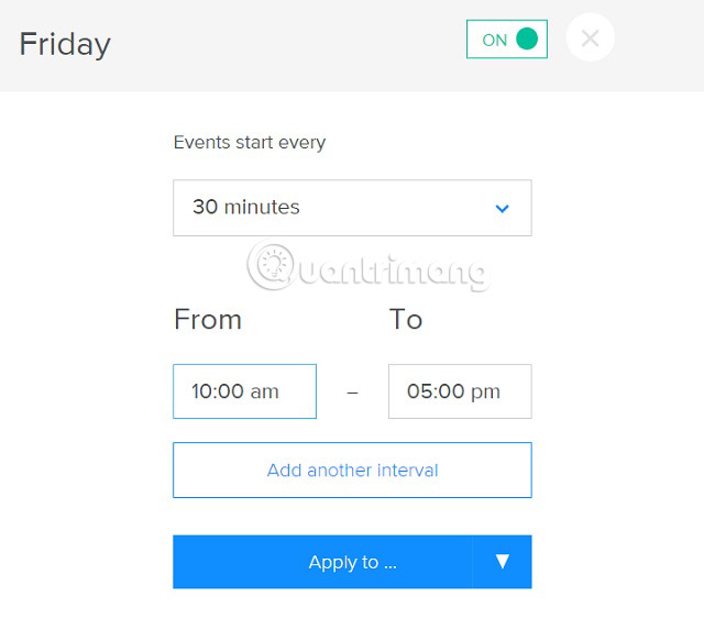 5 tools to help manage and schedule Picture 19
