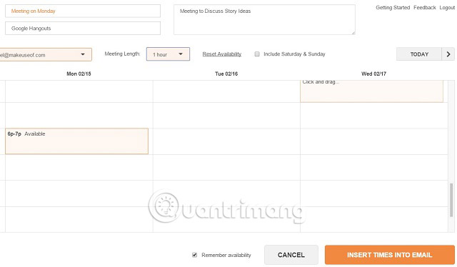 5 tools to help manage and schedule Picture 6