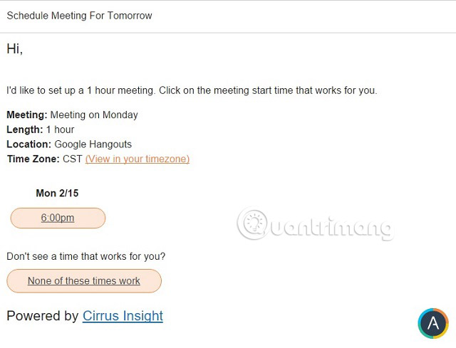 5 tools to help manage and schedule Picture 7