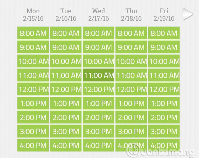 5 tools to help manage and schedule Picture 9