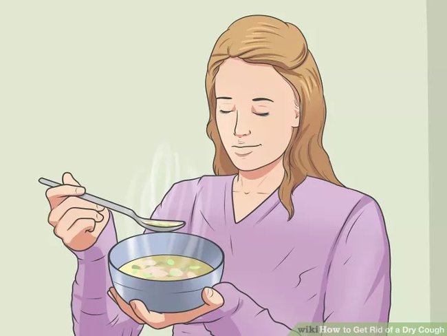 5 treatments for effective natural dry coughs you may not know Picture 10