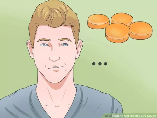 5 treatments for effective natural dry coughs you may not know Picture 11