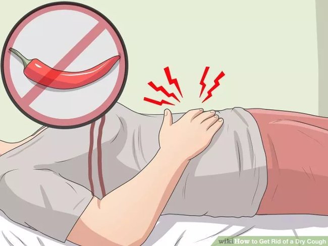 5 treatments for effective natural dry coughs you may not know Picture 20