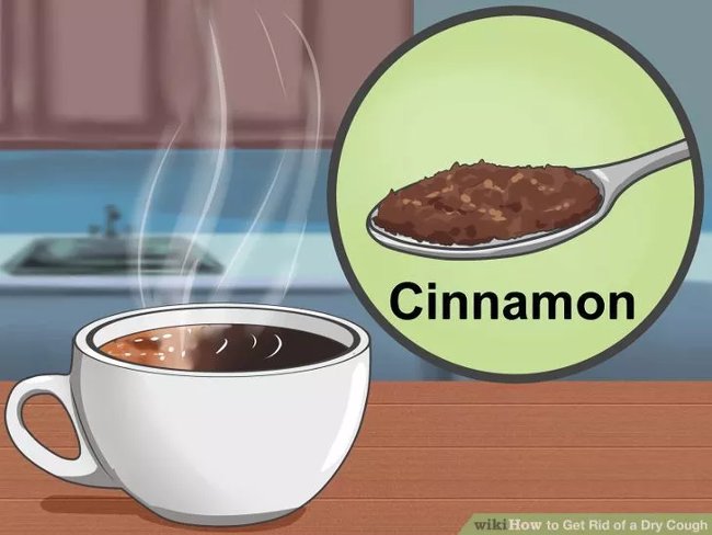 5 treatments for effective natural dry coughs you may not know Picture 4