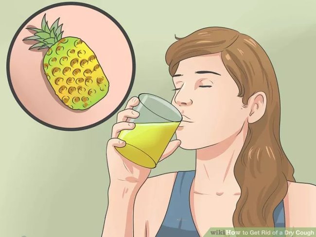 5 treatments for effective natural dry coughs you may not know Picture 5