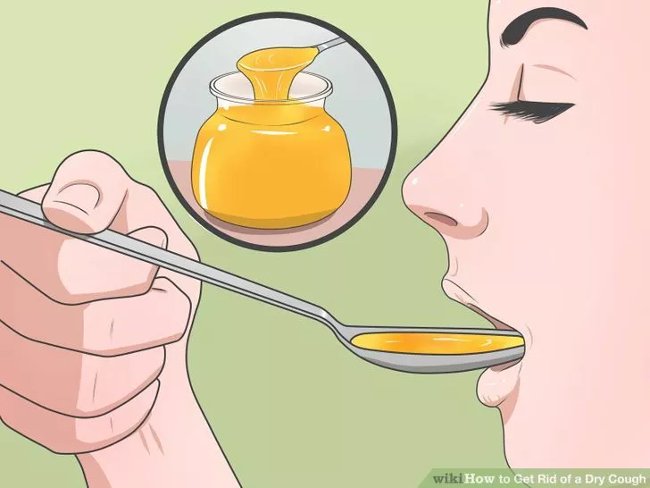 5 treatments for effective natural dry coughs you may not know Picture 7