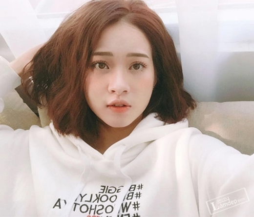 5 types of hair that are both beautiful and suitable for going to play with Noel but she always ends up Picture 10