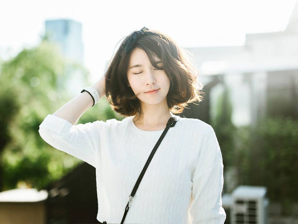 5 types of hair that are both beautiful and suitable for going to play with Noel but she always ends up Picture 9