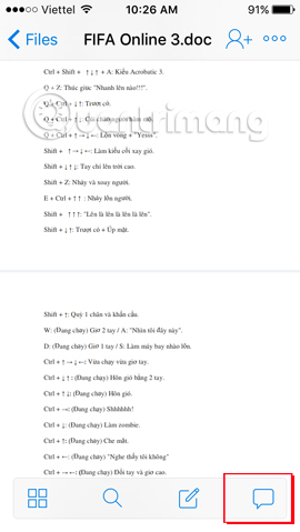 5 useful features of Dropbox on iOS and Android Picture 7
