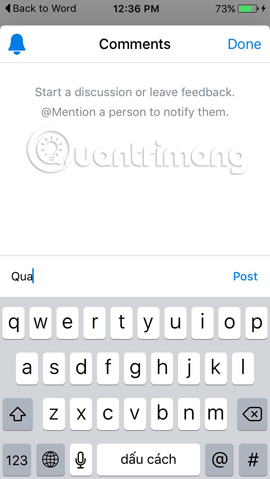 5 useful features of Dropbox on iOS and Android Picture 8