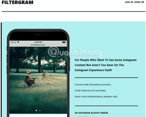 5 useful Instagram support apps you may not know yet Picture 5