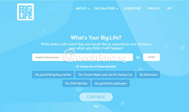 5 useful online calculation tools for life Picture 3