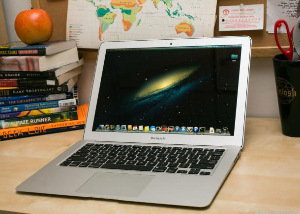 5 useful settings for 2013 Macbook Air users Picture 1