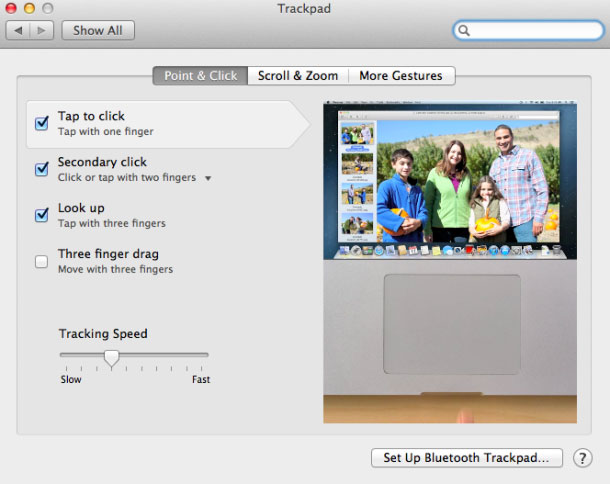 5 useful settings for 2013 Macbook Air users Picture 2