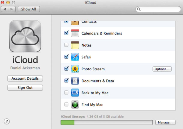 5 useful settings for 2013 Macbook Air users Picture 5