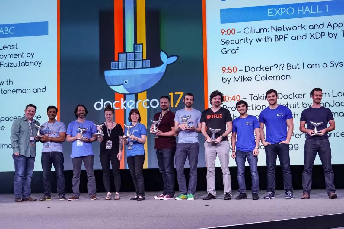 5 useful tips to learn Docker in 2018 Picture 5