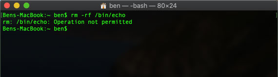 5 ways malware can easily infect a Mac Picture 5