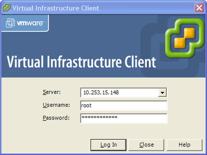 5 ways to administer VMware ESX Server Picture 10