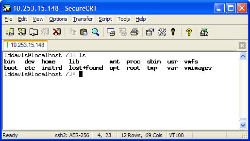 5 ways to administer VMware ESX Server Picture 3