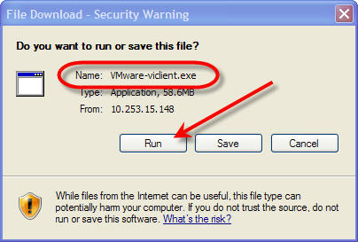 5 ways to administer VMware ESX Server Picture 8