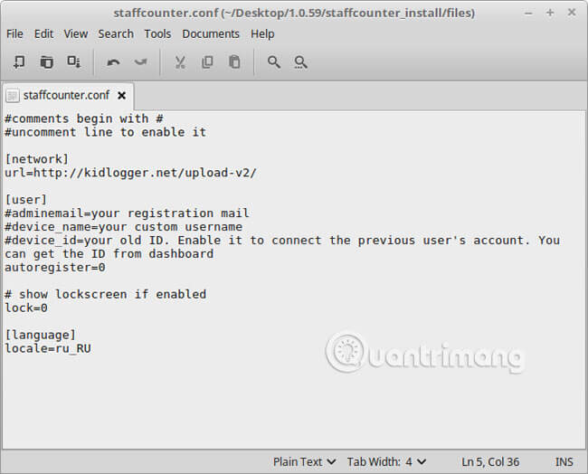 5 ways to block websites and limit the time spent on Linux computers Picture 3