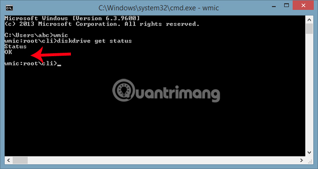 5 ways to check hard drive effectively to help periodically check the hard drive Picture 2
