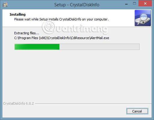 5 ways to check hard drive effectively to help periodically check the hard drive Picture 9