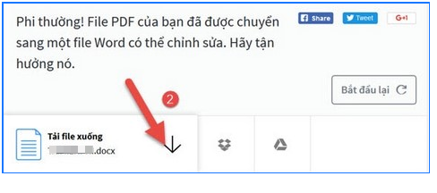 5 ways to convert PDF files to WORD Picture 6