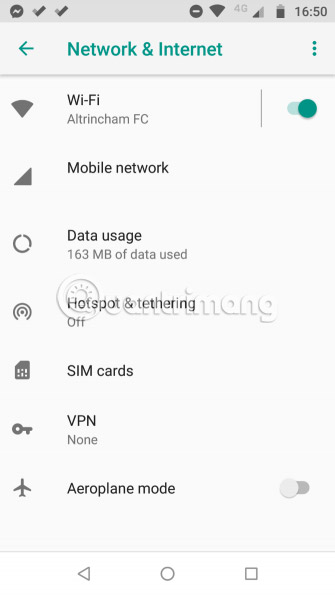5 ways to create WiFi when there is no Internet service provider Picture 4