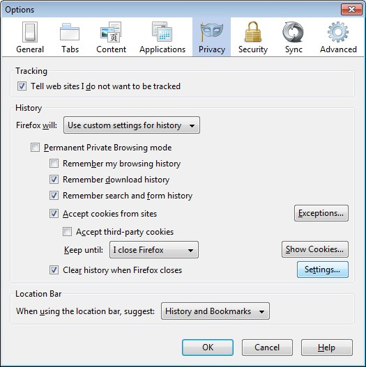5 ways to ensure users are not 'tracked' on the Internet Picture 2