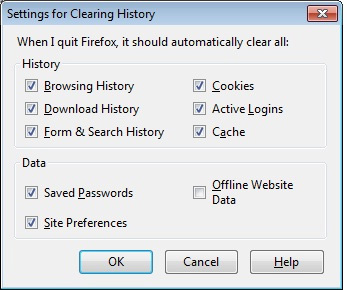 5 ways to ensure users are not 'tracked' on the Internet Picture 3