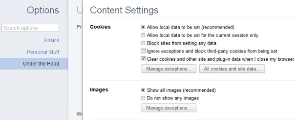5 ways to ensure users are not 'tracked' on the Internet Picture 4